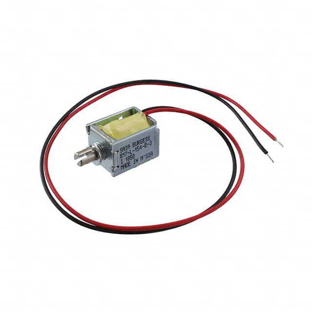 Ledex Dormeyer Saia, a Division of Johnson Electric 2024-1048-ND