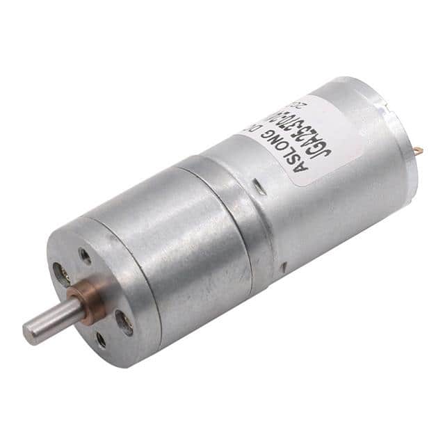 Aslong motor 4349-ASJGA25-370-6V-ND