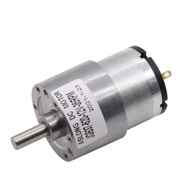 Aslong motor 4349-ASJGB37-520-12V-ND