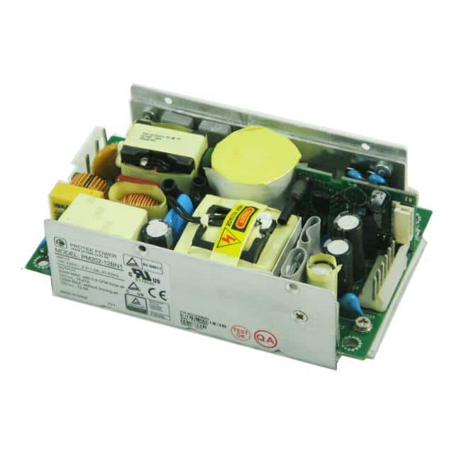 FSP Technology Inc. 2967-PM202-14BN1-ND