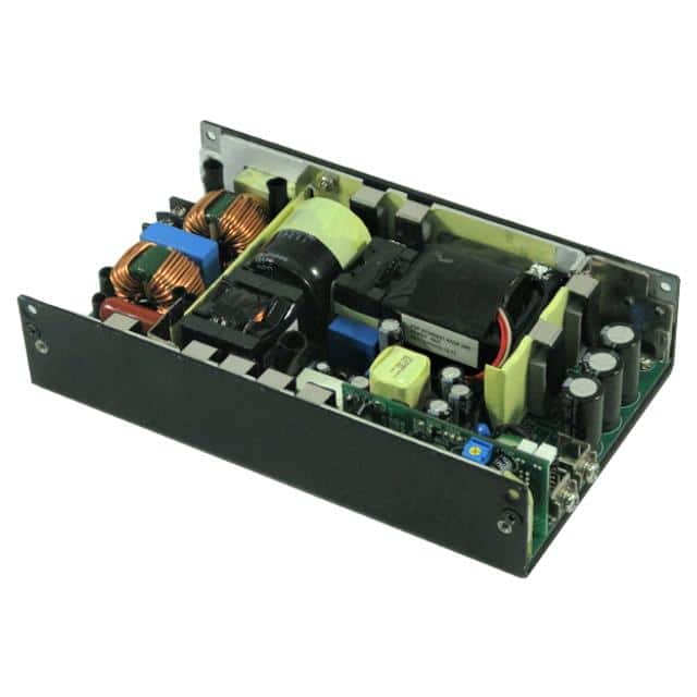 FSP Technology Inc. 2967-PM500F-12B-ND