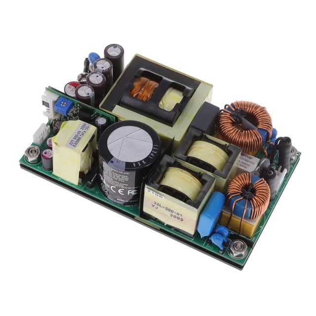 Cincon Electronics Co. LTD 2034-CFM500S360-ND