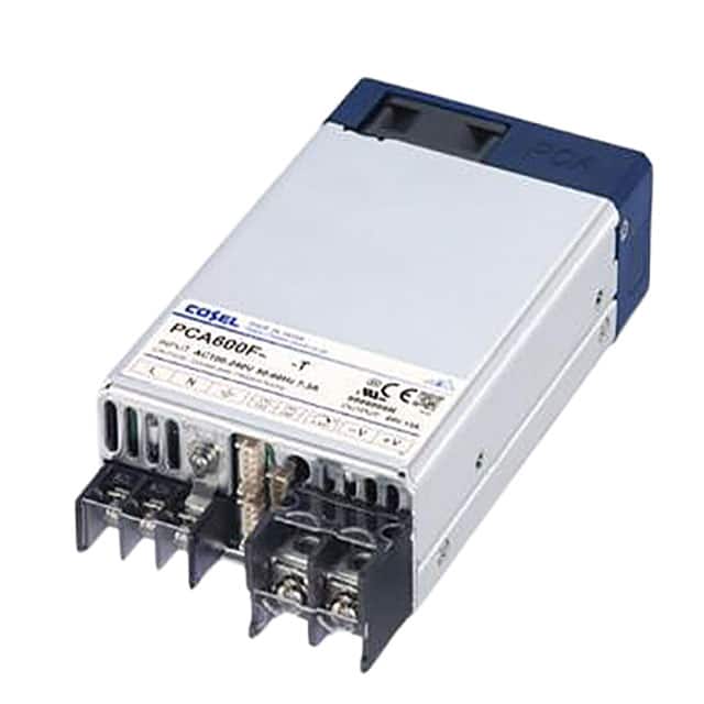 Cosel USA, Inc. 1776-PCA600F-12-T-ND