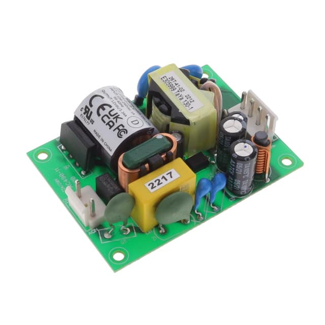 Cincon Electronics Co. LTD 2034-CFM41S120-T-ND