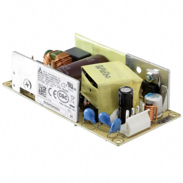 Delta Electronics 1145-1017-ND