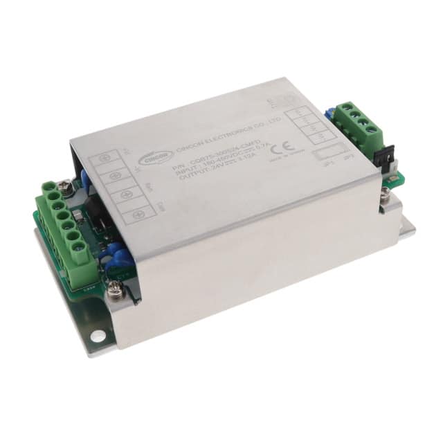 Cincon Electronics Co. LTD 2034-CQB75-300S24-CMFD-ND