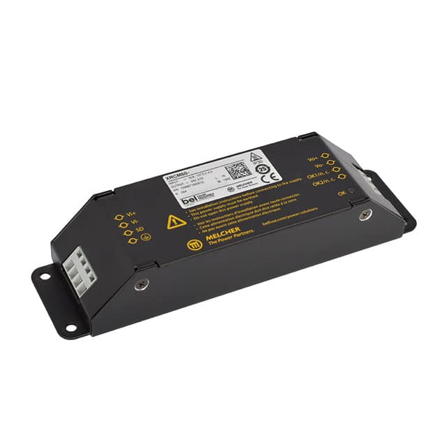 Bel Power Solutions 179-12RCM60-15-ND