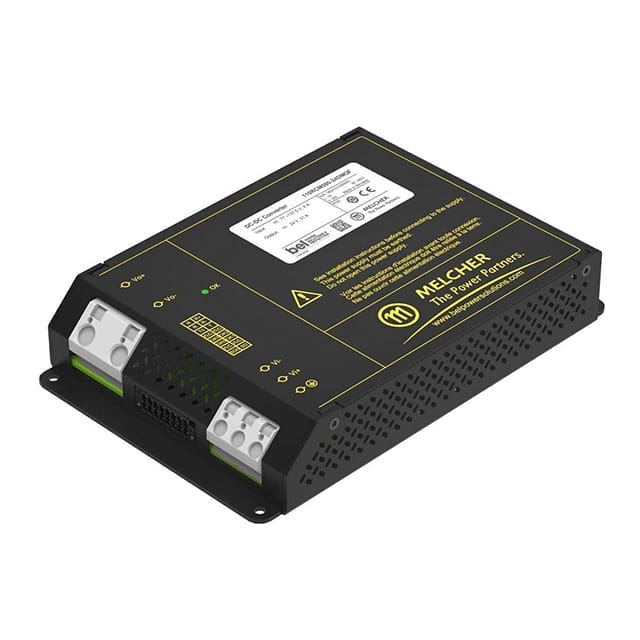 Bel Power Solutions 110RCM1000-24-ND