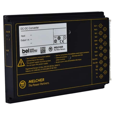 Bel Power Solutions 2266-HP2320-9RG-ND,179-HP2320-9RG-ND