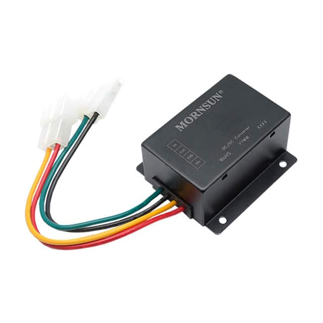 Mornsun America, LLC 2725-KUB7212CCS-5A-ND