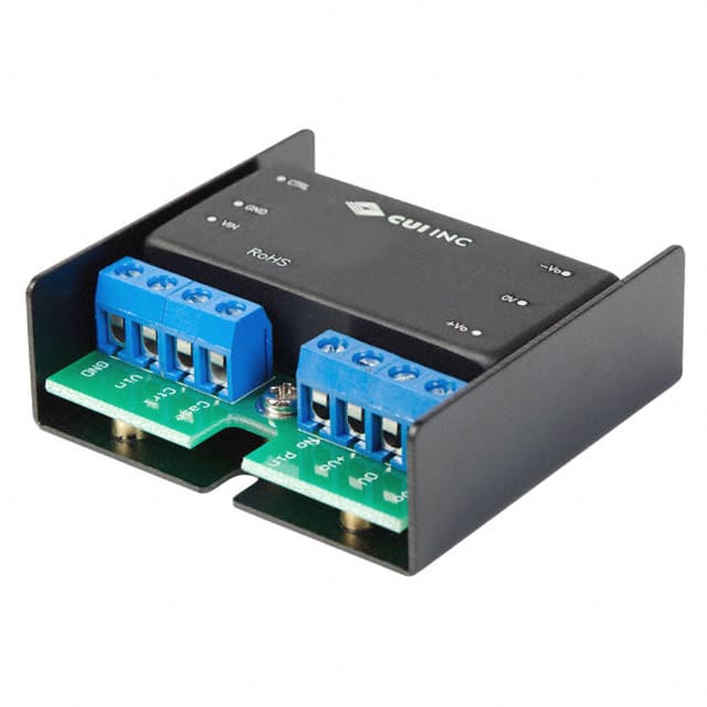 CUI Inc. 102-3251-ND