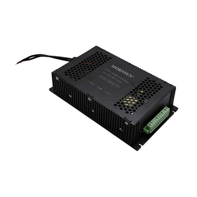 Mornsun America, LLC 2725-PV350-29B24-TR-ND