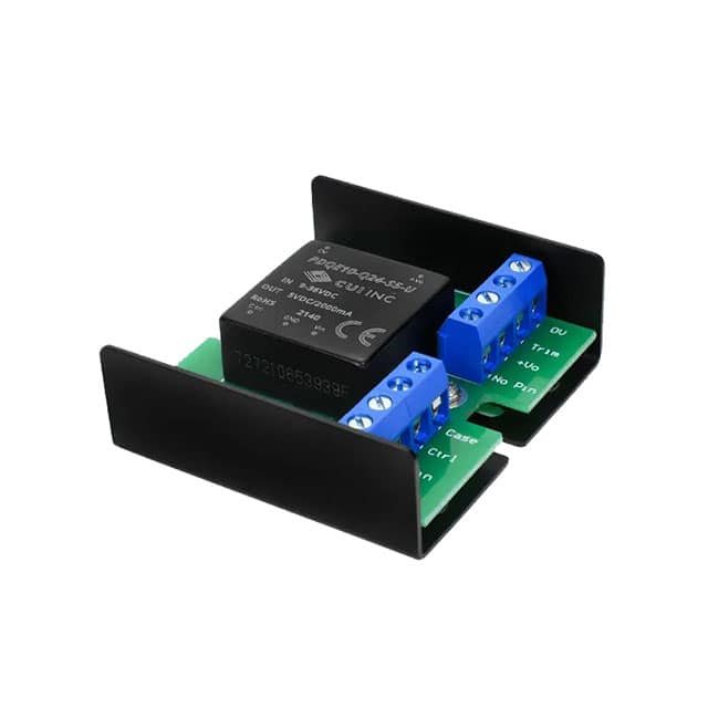 CUI Inc. 102-PDQE10-Q48-D5-U-ND