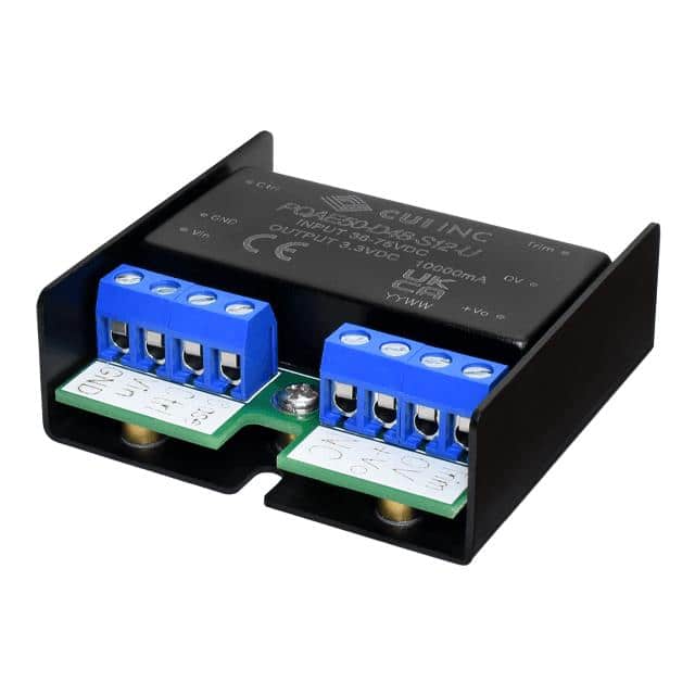 CUI Inc. 102-PQAE50-D48-S3-U-ND