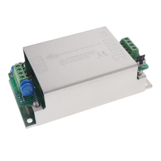 Cincon Electronics Co. LTD 2034-CQB50W8-36S24-CMFD-ND