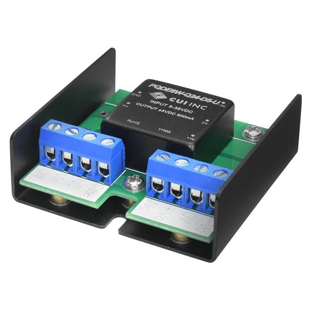 CUI Inc. 102-PQDE6W-Q48-D15-U-ND