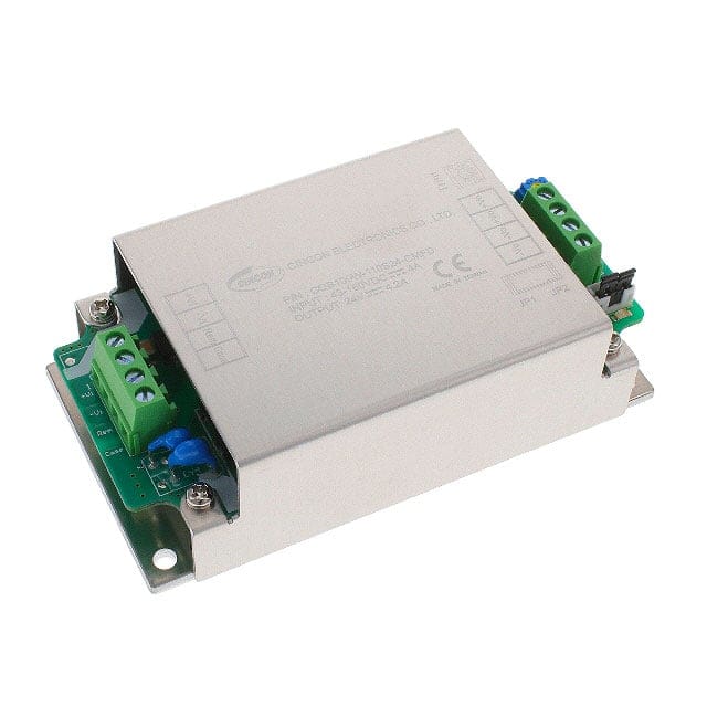 Cincon Electronics Co. LTD 2034-CQB100W-110S24-CMFD-ND