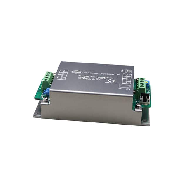 Cincon Electronics Co. LTD 2034-CQB100W-110S05N-CMFD-ND