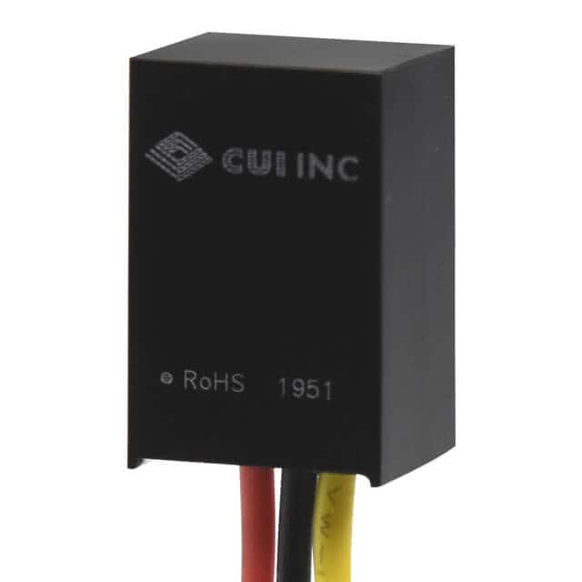 CUI Inc. 102-VX7809-500-W-ND