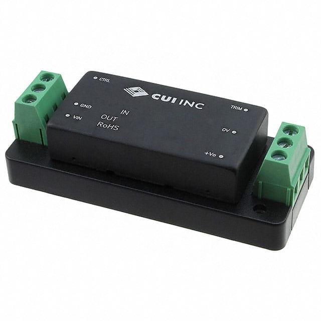 CUI Inc. 102-3293-ND