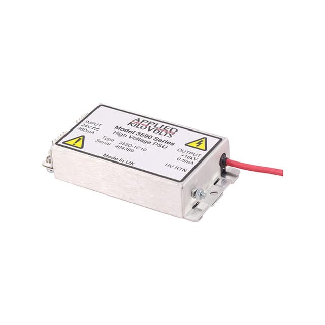 Applied Kilovolts Ltd. 3394-3590-2C20-ND