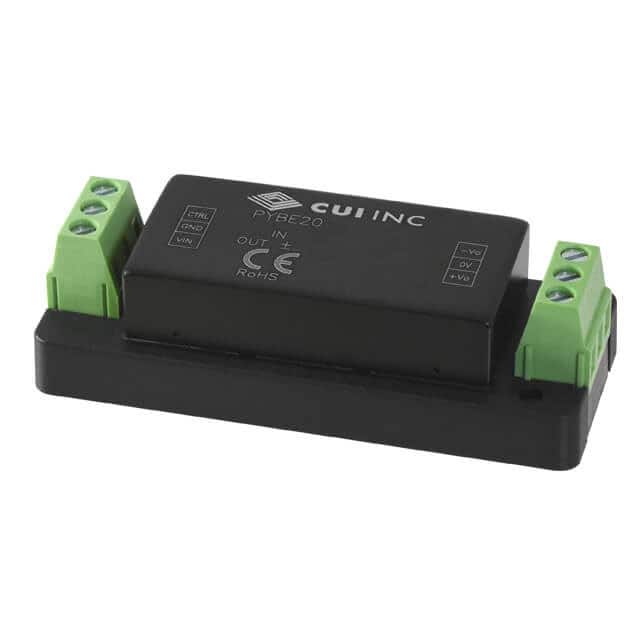 CUI Inc. 102-5996-ND