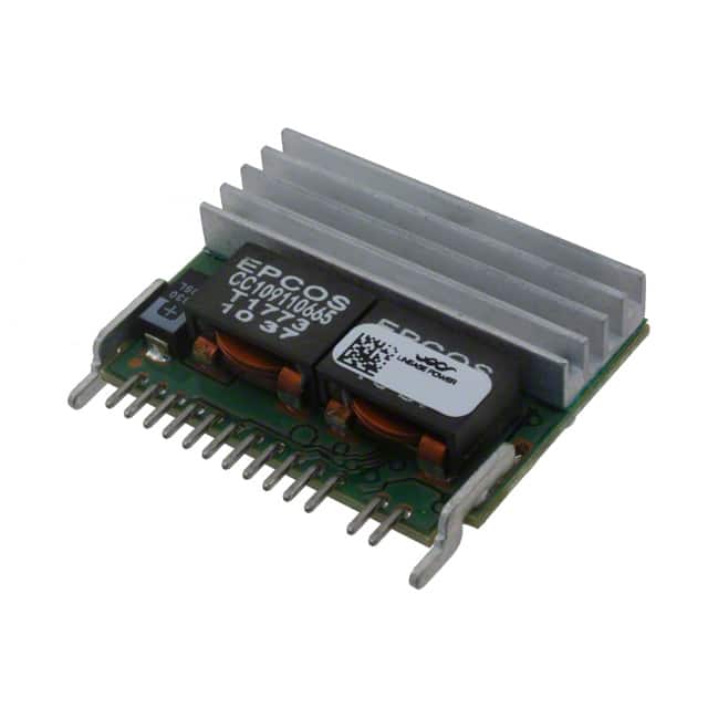 ABB Power Electronics Inc. 555-1157-ND