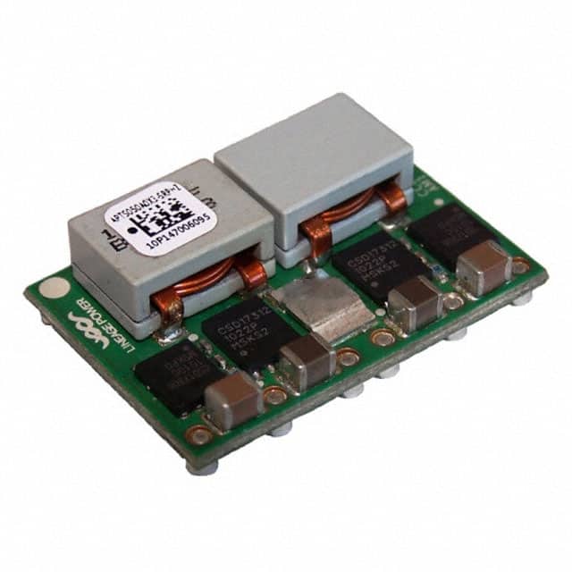 ABB Power Electronics Inc. 555-1255-2-ND,555-1255-1-ND,555-1255-6-ND