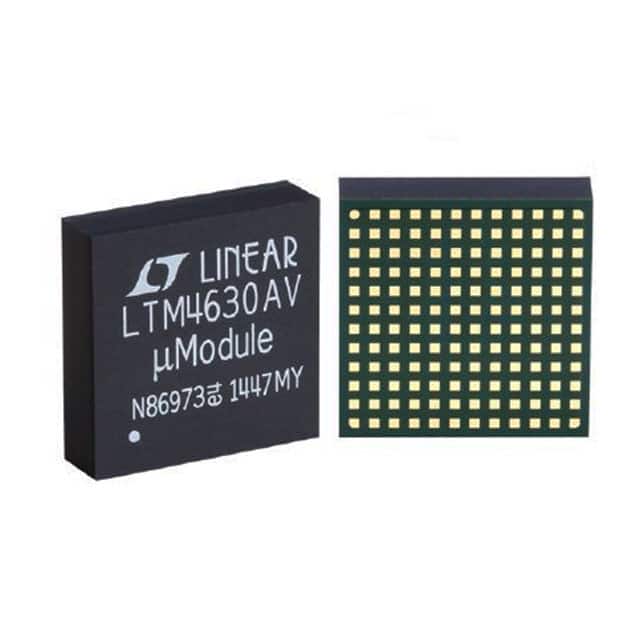 Analog Devices Inc. 505-LTM4630AEV#PBF-ND