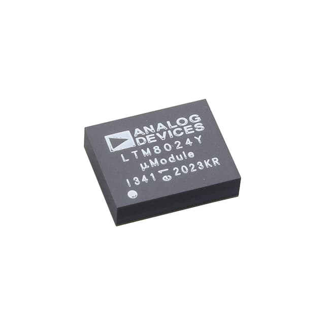 Analog Devices Inc. 505-LTM8024IY#PBF-ND