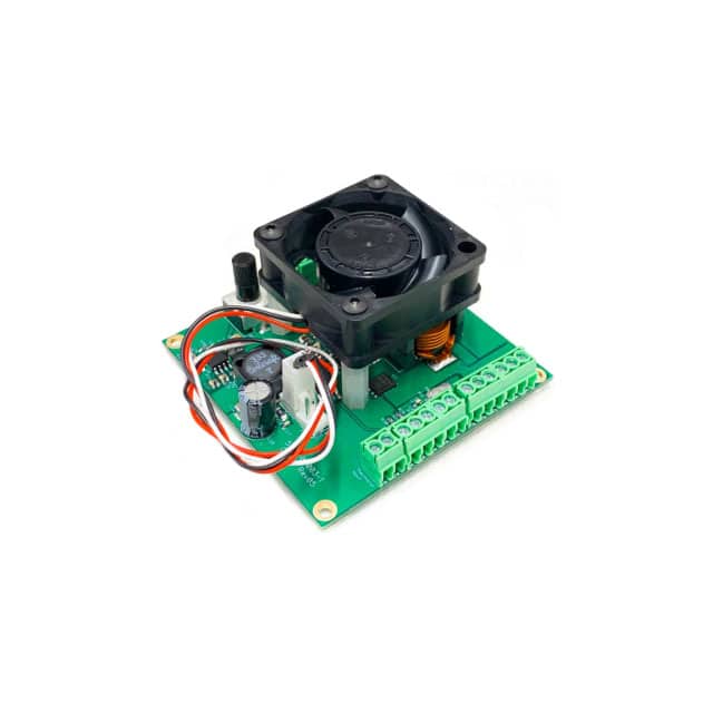 Luminus Devices Inc. 1214-LVHC-LPW150/1-PC36K-18-ND