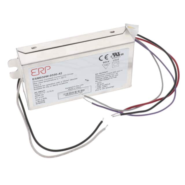 ERP Power, LLC 1800-1025-ND