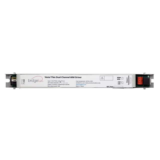 Bridgelux 976-BXDR-60LT-U220P-01-A-ND