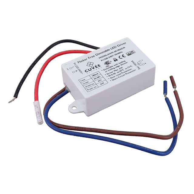 Luminus Devices Inc. 1214-KAW-6E18IAD/R-ND
