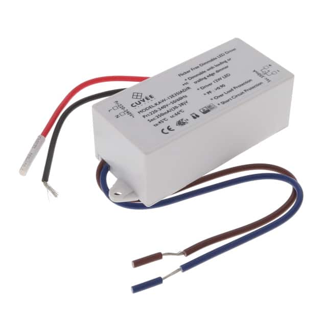 Luminus Devices Inc. 1214-KAW-12E35IAD/R-ND
