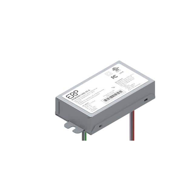 ERP Power, LLC 1800-PKM30W-1050-55-NN-ND