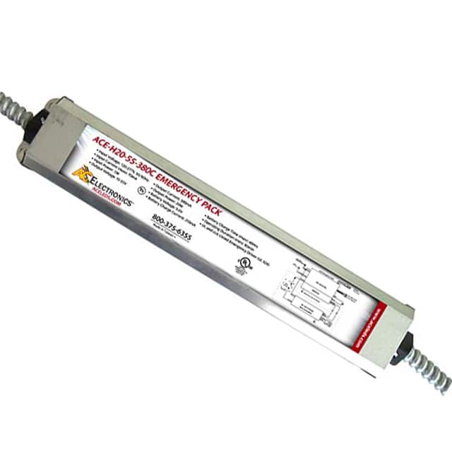 AC Electronics 2352-ACE-H20-55-380C-ND