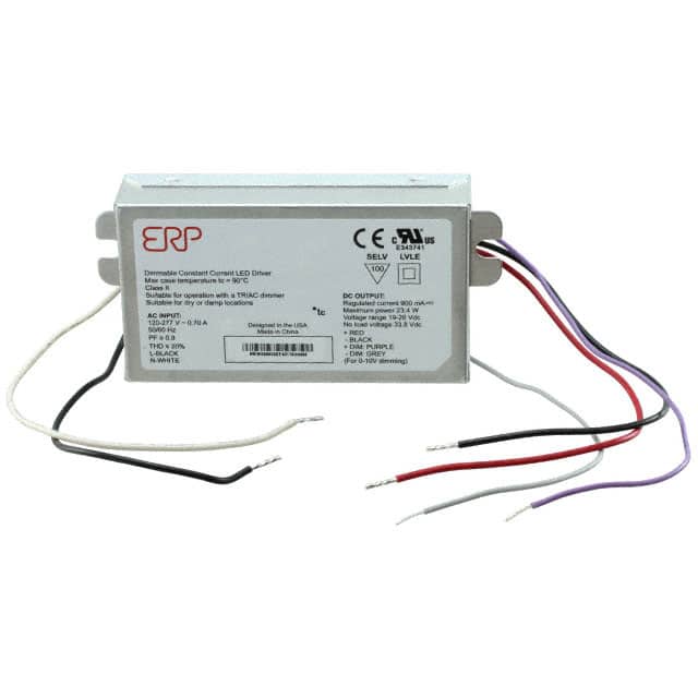 ERP Power, LLC 1800-1008-ND