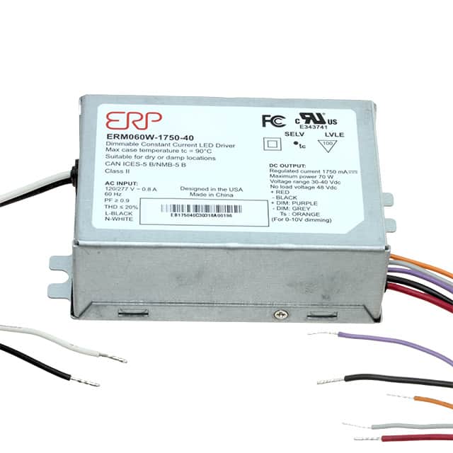 ERP Power, LLC 1800-1057-ND