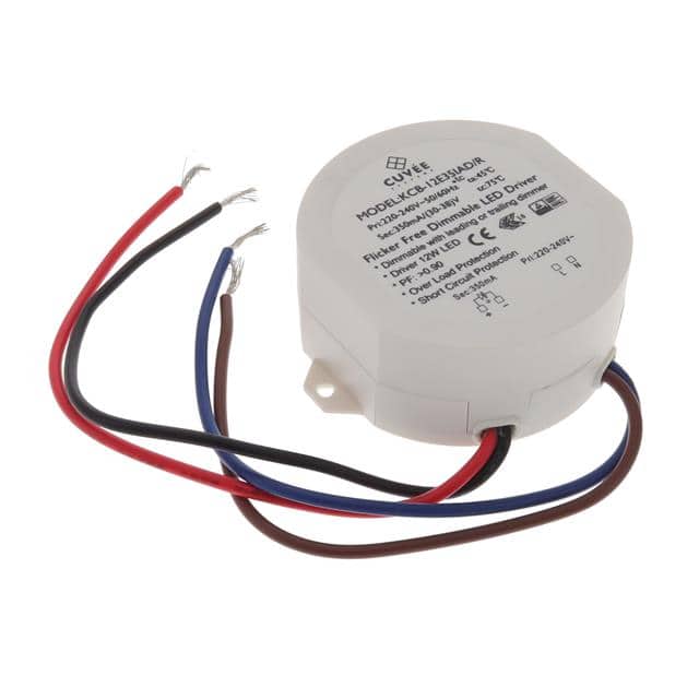 Luminus Devices Inc. 1214-KCB-12E35IAD/R-ND