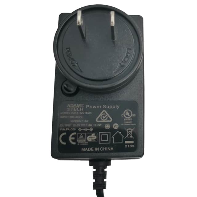 Adam Tech 2057-PA-009-1-ND