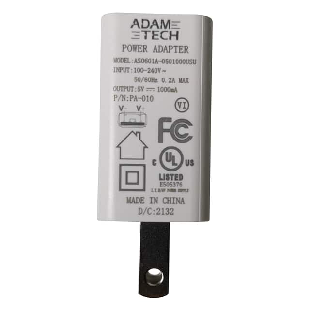 Adam Tech 2057-PA-010-ND