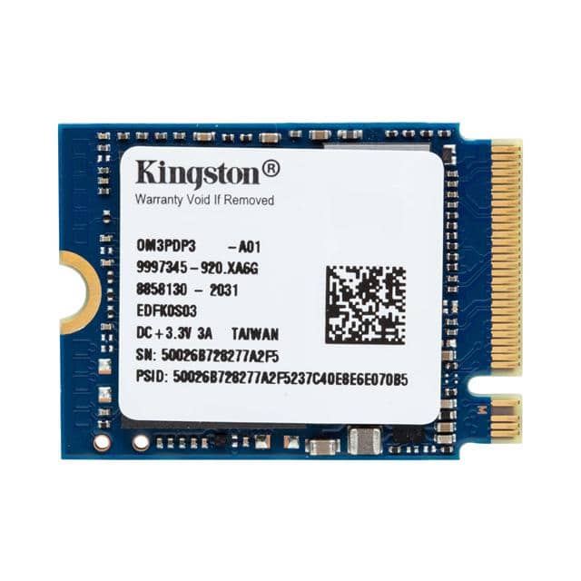 Kingston 3217-OM3PDP3128B-A01-ND