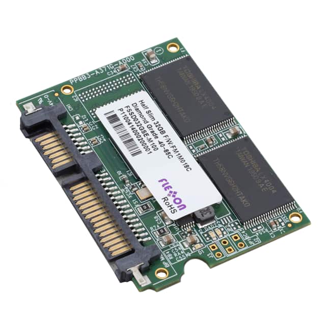 Flexxon Pte Ltd 3052-FSSD032GSE-M100-ND