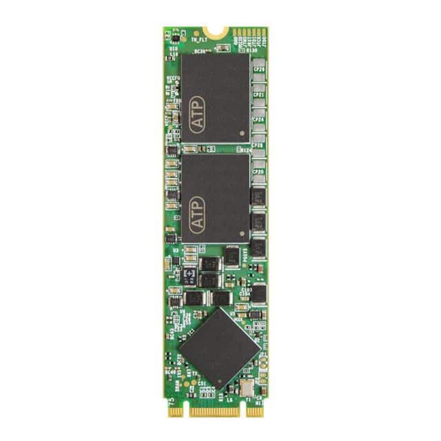 ATP Electronics, Inc. 1282-AF960GSTIC-7BCIP-ND