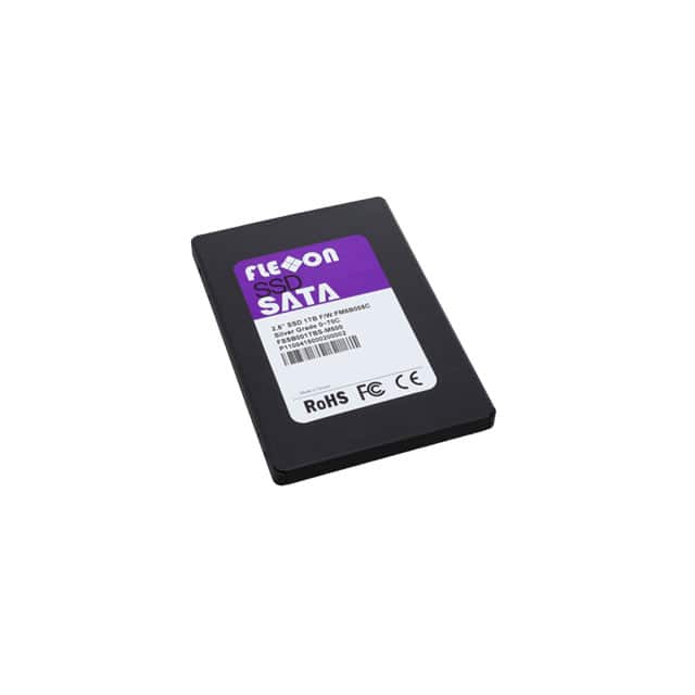 Flexxon Pte Ltd 3052-FSSB001TBS-M500-ND