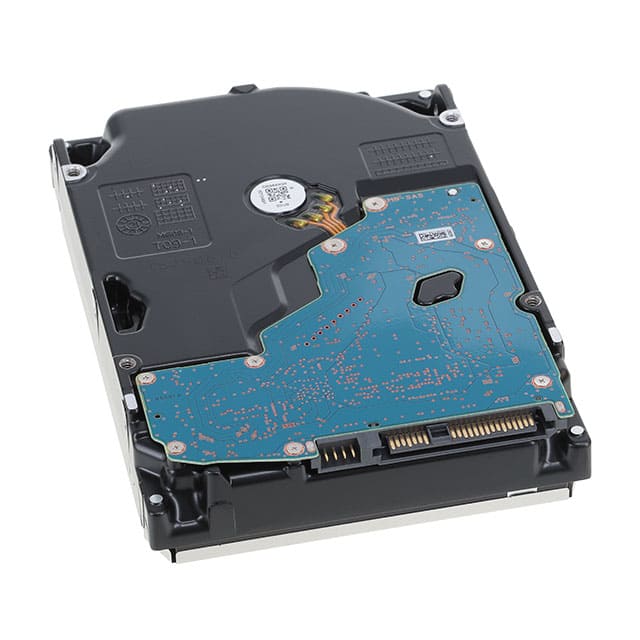 Toshiba Semiconductor and Storage 264-MG09SCA18TE-ND
