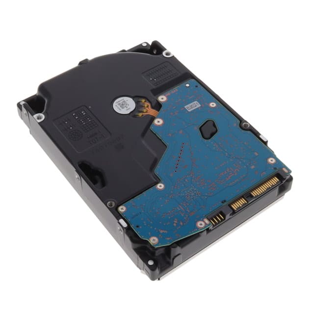 Toshiba Semiconductor and Storage 264-MG09SCA18TA-ND