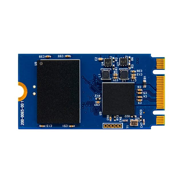 Delkin Devices, Inc. 3247-MB64TRDF5-42000-D-ND