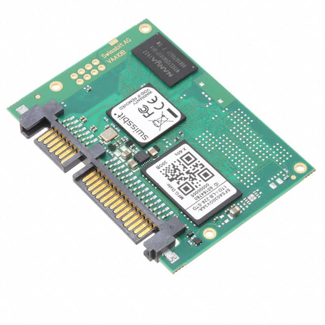 Swissbit 1052-SFSA030GV3AA1TO-I-LB-226-STD-ND